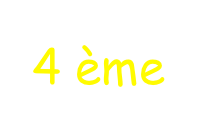 4 ème 